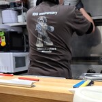 河内の中華そば 醤 - 