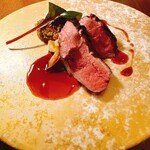 RESERVE箱根明神平 In nol hakone myojindai - 近江鴨の炭火焼きと下仁田葱