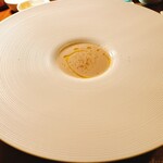 RESERVE箱根明神平 In nol hakone myojindai - 栗のポタージュスープ