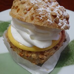 パティスリー ピュールドゥー - 