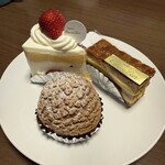 パティスリーカヌリエ - 