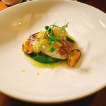 RESERVE箱根明神平 In nol hakone myojindai - 真鯛  白菜と春菊