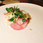 RESERVE箱根明神平 In nol hakone myojindai - 冷製鰤大根