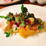 RESERVE箱根明神平 In nol hakone myojindai - 富嶽白鶏のサラダ仕立て