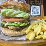 LOVE THIS BURGER - 