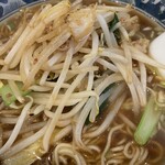 四川飯店 - もやしそば ¥990