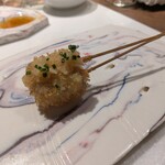 串揚げ キュイジーヌ･ド･オオサカ - 