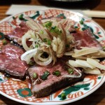 もつ焼き ぶちや。 - 