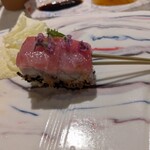 串揚げ キュイジーヌ･ド･オオサカ - 