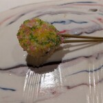 串揚げ キュイジーヌ･ド･オオサカ - 