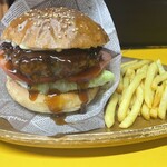 LOVE THIS BURGER - 