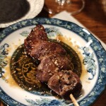 もつ焼き ぶちや。 - 