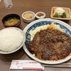名古屋名物 みそかつ 矢場とん イオンモールナゴヤドーム前店