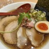 多加水手揉み熟成麺 麺屋 くるり