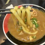 極楽うどん TKU - 