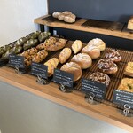 Liberte Pain Kumamoto - 店内②