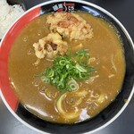 極楽うどん TKU - 