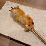 焼鳥 弥栄 - ふりそで