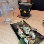 地鶏と沖縄琉球しゃぶしゃぶ 個室居酒屋 くろ凪 - 