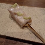 焼鳥 弥栄 - ささみ