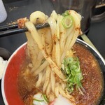 極楽うどん TKU - 