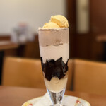 珈琲館 - 料理写真: