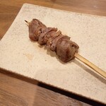 焼鳥 弥栄 - 砂肝