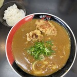 極楽うどん TKU - 