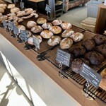 Liberte Pain Kumamoto - 店内①