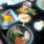 日本料理 悦善 - 悦善のランチ