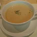 カフェ パティセリー - スープ