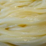 おがた家 - しょうゆうどん