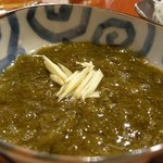 やきとりかどちゃん - （2009/11月）「もずく酢」