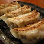 やきとりかどちゃん - （2009/11月）「餃子」