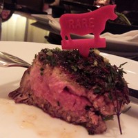 BLT STEAK  ROPPONGI - フィレ（ブルー）