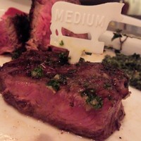 BLT STEAK  ROPPONGI - 熟成サーロイン（ミディアム）