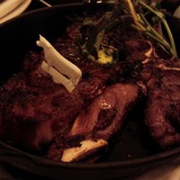 BLT STEAK  ROPPONGI - 熟成サーロイン（ミディアム）