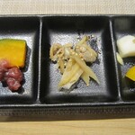 小田原おでん本店 - 小さなおかずたち