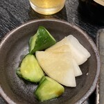 카푸도리 나카노타나점 - 안주