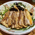 千ふく - 田中のまぜそば