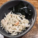 4番サード魚真 - 