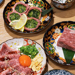 京洛焼肉やぶ - 