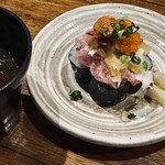 4番サード魚真 - 