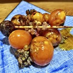 千ふく - 宮崎 飛来幸地鶏 きんかん