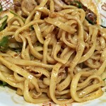 千ふく - 田中のまぜそば(麺)