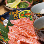 京洛焼肉やぶ - くっとーと（@kuttoto.gourmet）／撮影