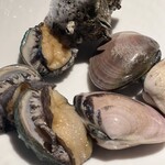 海鮮ブッフェダイニング 銀座八芳 - 