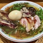 千ふく - スペシャルラーメン