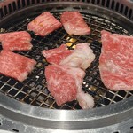 海鮮ブッフェダイニング 銀座八芳 - 