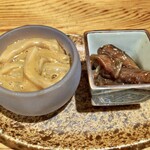 千ふく - 本気の塩辛